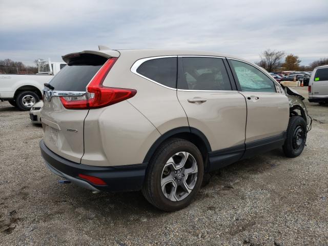 Photo 3 VIN: 5J6RW2H58HL040722 - HONDA CR-V EX 