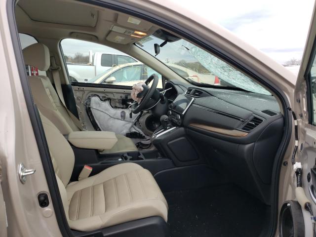 Photo 4 VIN: 5J6RW2H58HL040722 - HONDA CR-V EX 