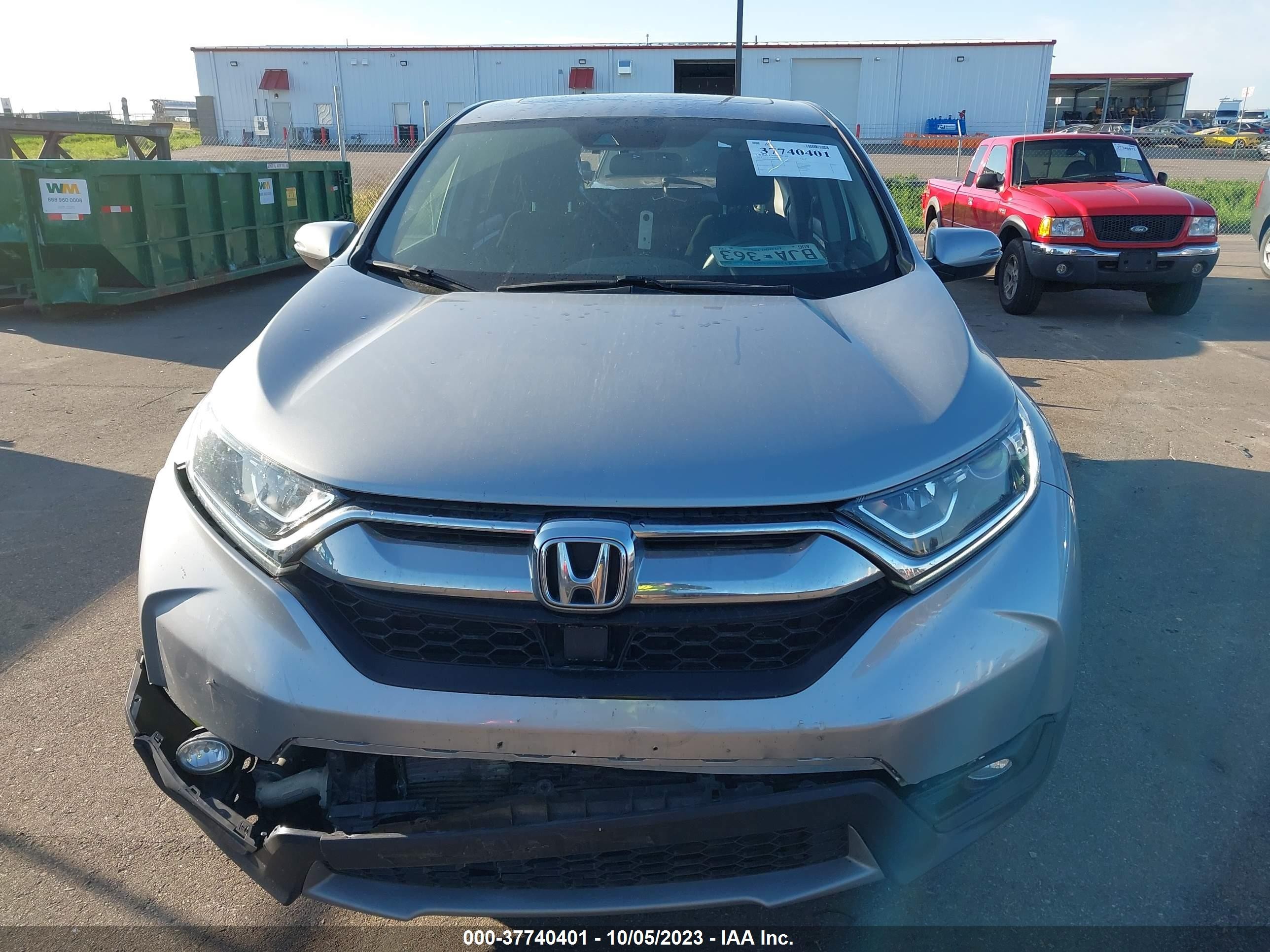 Photo 12 VIN: 5J6RW2H58HL048559 - HONDA CR-V 