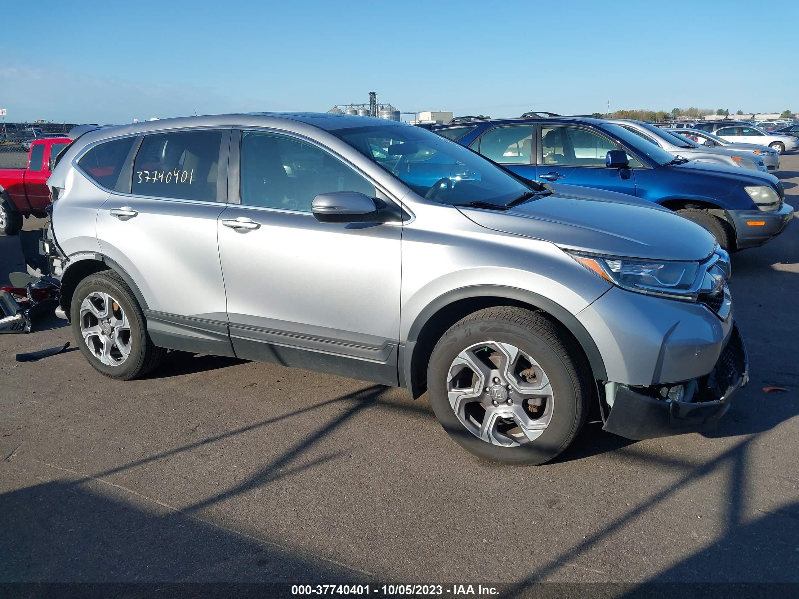 Photo 13 VIN: 5J6RW2H58HL048559 - HONDA CR-V 