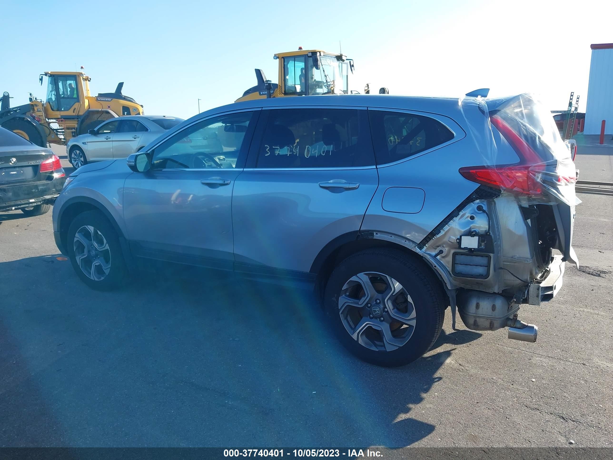 Photo 14 VIN: 5J6RW2H58HL048559 - HONDA CR-V 