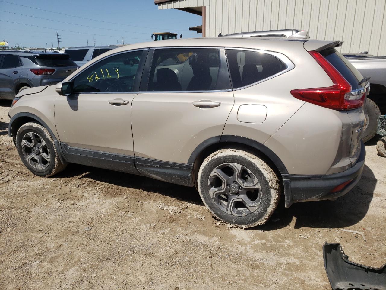 Photo 1 VIN: 5J6RW2H58HL057746 - HONDA CR-V 