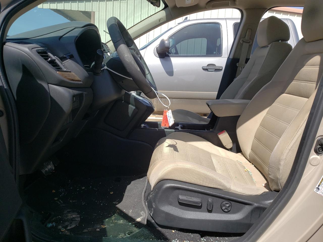 Photo 6 VIN: 5J6RW2H58HL057746 - HONDA CR-V 