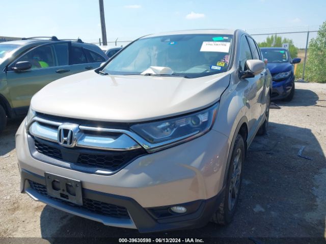 Photo 1 VIN: 5J6RW2H58HL075356 - HONDA CR-V 