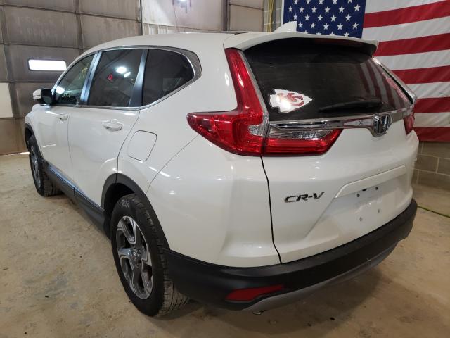 Photo 2 VIN: 5J6RW2H58HL077351 - HONDA CR-V EX 