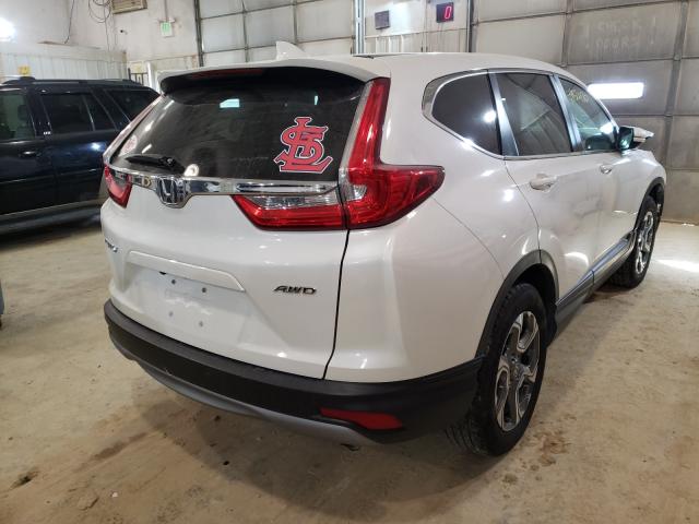 Photo 3 VIN: 5J6RW2H58HL077351 - HONDA CR-V EX 