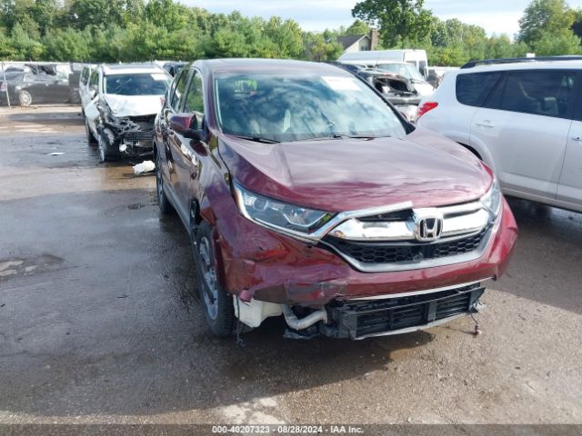 Photo 0 VIN: 5J6RW2H58HL078578 - HONDA CR-V 