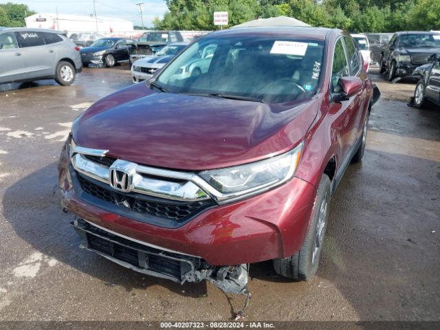 Photo 1 VIN: 5J6RW2H58HL078578 - HONDA CR-V 