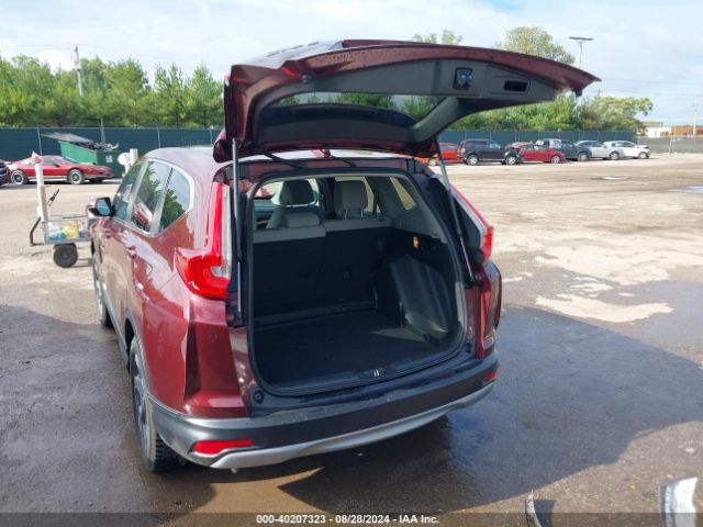 Photo 2 VIN: 5J6RW2H58HL078578 - HONDA CR-V 