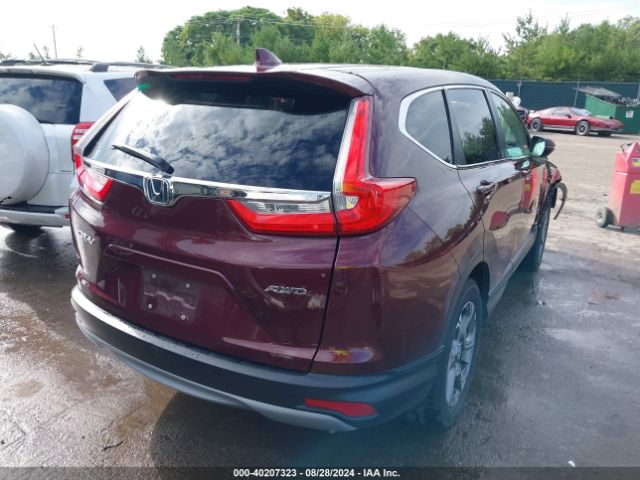 Photo 3 VIN: 5J6RW2H58HL078578 - HONDA CR-V 