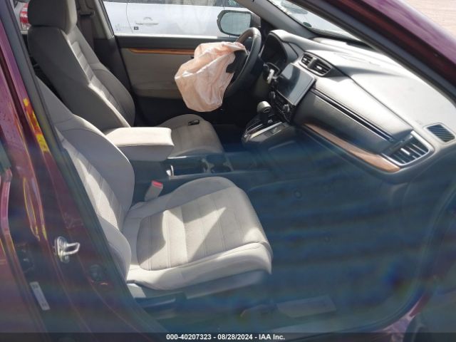 Photo 4 VIN: 5J6RW2H58HL078578 - HONDA CR-V 