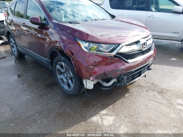 Photo 5 VIN: 5J6RW2H58HL078578 - HONDA CR-V 