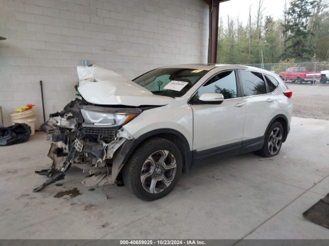 Photo 1 VIN: 5J6RW2H58HL079231 - HONDA CR-V 