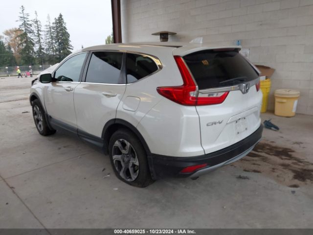 Photo 2 VIN: 5J6RW2H58HL079231 - HONDA CR-V 