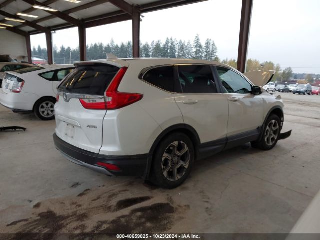 Photo 3 VIN: 5J6RW2H58HL079231 - HONDA CR-V 