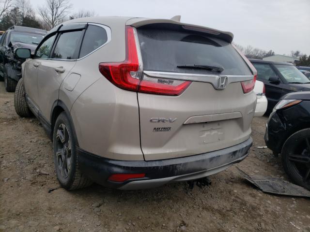 Photo 2 VIN: 5J6RW2H58JL005491 - HONDA CR-V EX 