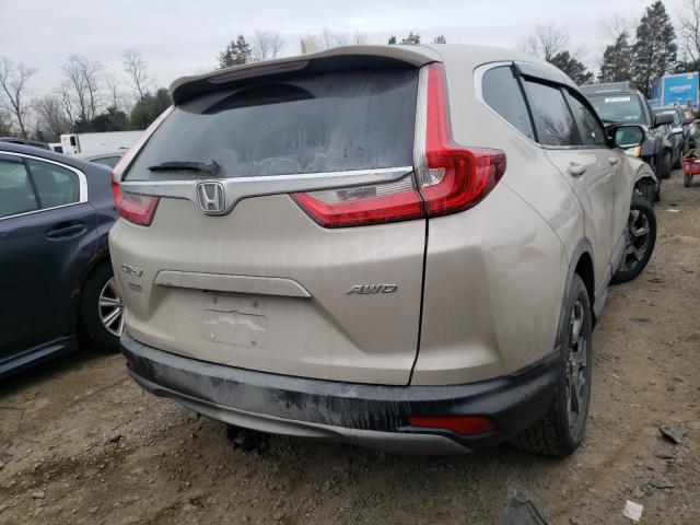 Photo 3 VIN: 5J6RW2H58JL005491 - HONDA CR-V EX 