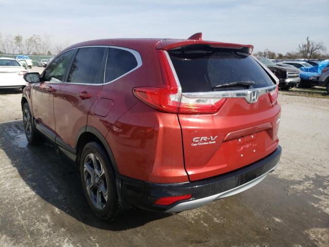 Photo 2 VIN: 5J6RW2H58JL025871 - HONDA CR-V EX 