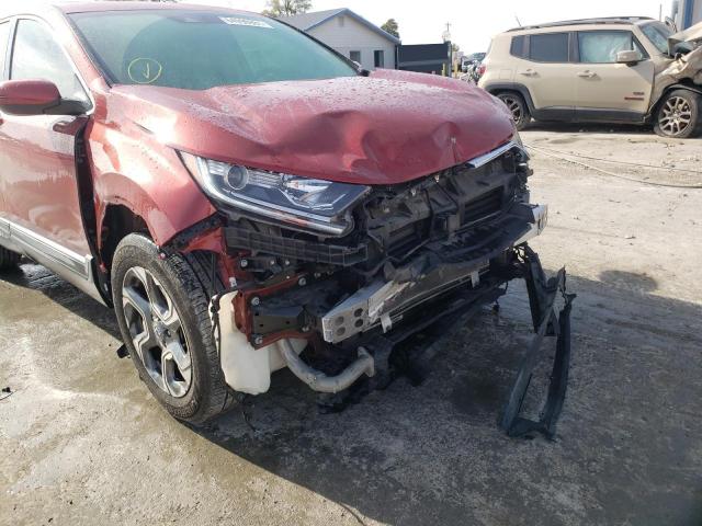 Photo 8 VIN: 5J6RW2H58JL025871 - HONDA CR-V EX 