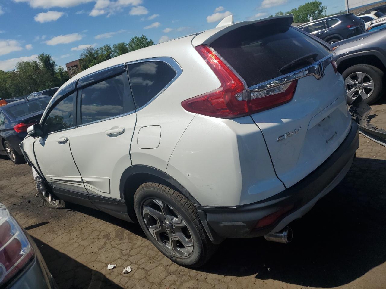 Photo 1 VIN: 5J6RW2H58JL026602 - HONDA CR-V 