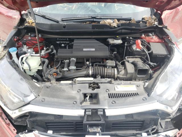 Photo 6 VIN: 5J6RW2H58JL028799 - HONDA CR-V EX 