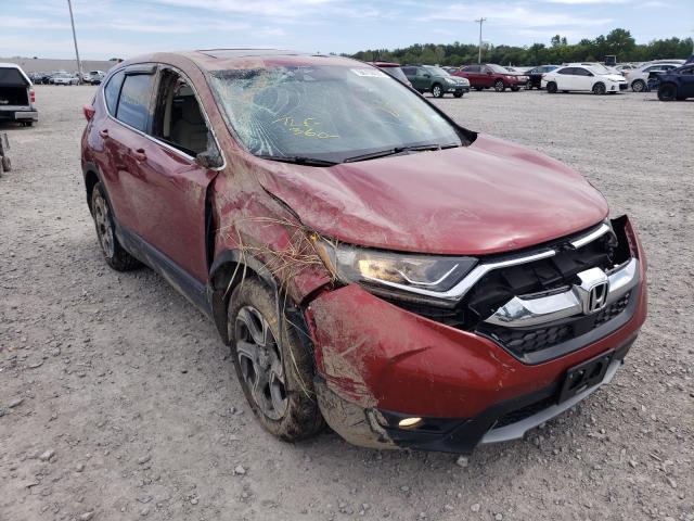 Photo 8 VIN: 5J6RW2H58JL028799 - HONDA CR-V EX 