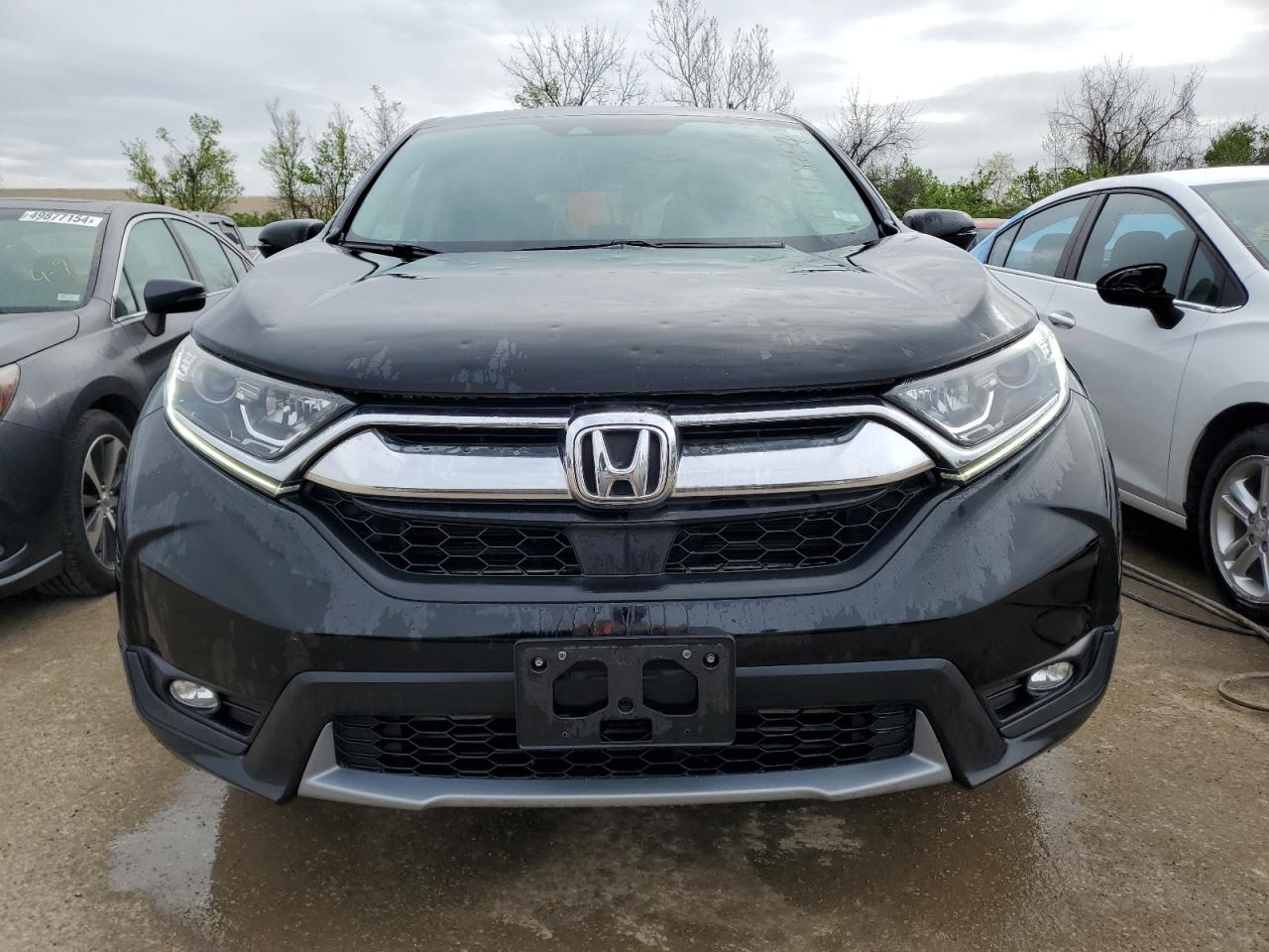 Photo 4 VIN: 5J6RW2H58KA000692 - HONDA CRV 