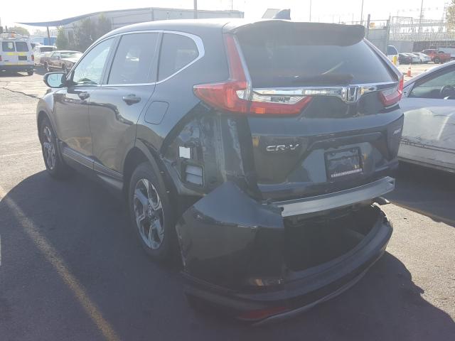 Photo 2 VIN: 5J6RW2H58KA005147 - HONDA CR-V EX 