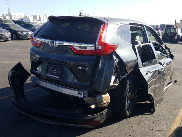 Photo 3 VIN: 5J6RW2H58KA005147 - HONDA CR-V EX 