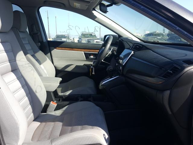 Photo 4 VIN: 5J6RW2H58KA005147 - HONDA CR-V EX 