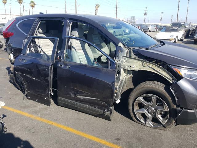 Photo 8 VIN: 5J6RW2H58KA005147 - HONDA CR-V EX 