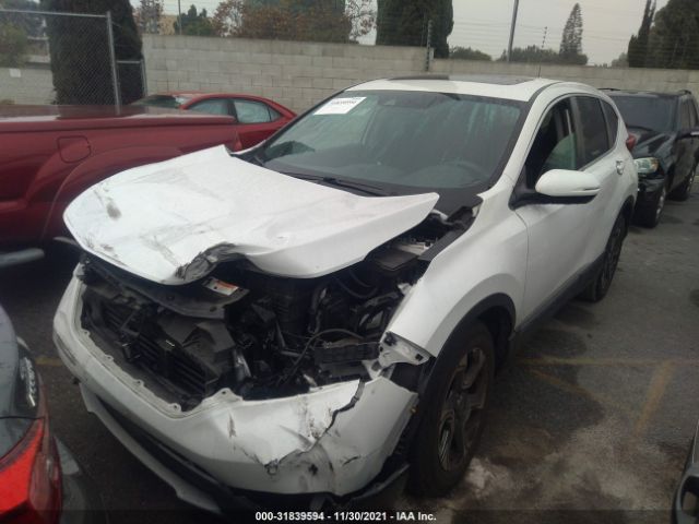 Photo 1 VIN: 5J6RW2H58KA012924 - HONDA CR-V 