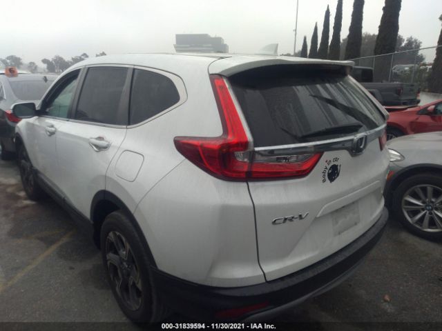 Photo 2 VIN: 5J6RW2H58KA012924 - HONDA CR-V 