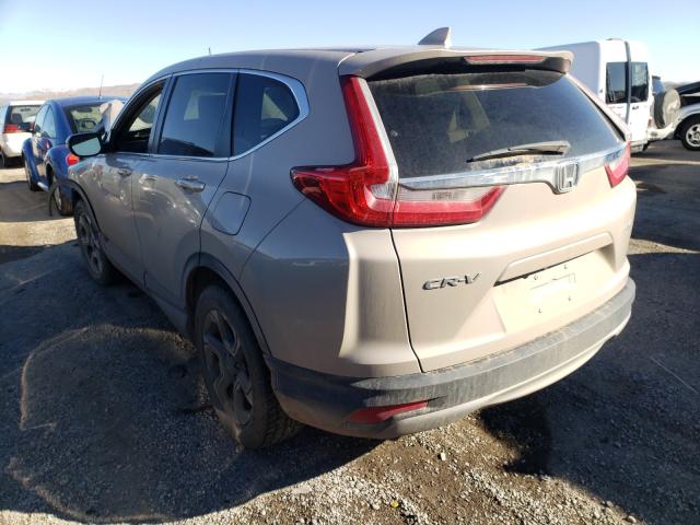 Photo 2 VIN: 5J6RW2H58KL002673 - HONDA CR-V EX 