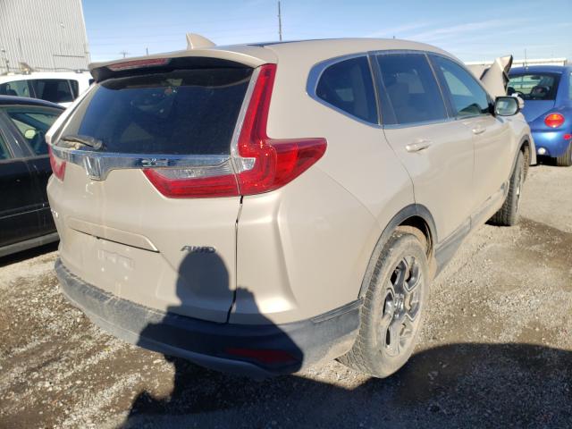 Photo 3 VIN: 5J6RW2H58KL002673 - HONDA CR-V EX 