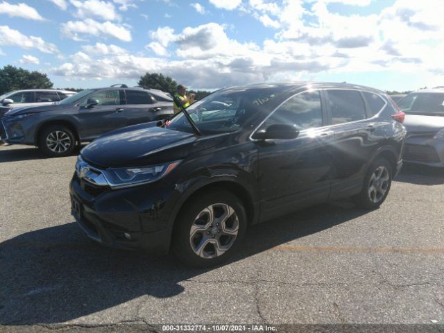 Photo 1 VIN: 5J6RW2H58KL009428 - HONDA CR-V 