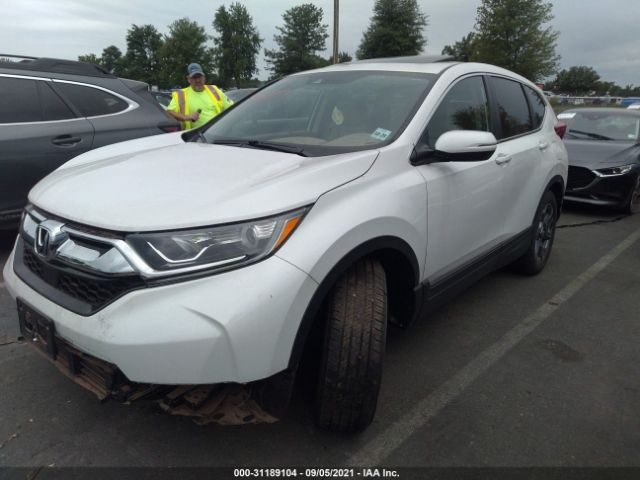 Photo 1 VIN: 5J6RW2H58KL027282 - HONDA CR-V 