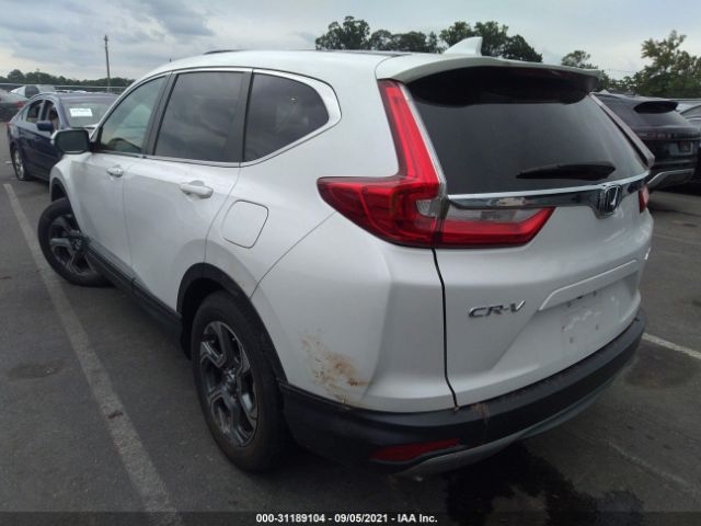 Photo 2 VIN: 5J6RW2H58KL027282 - HONDA CR-V 