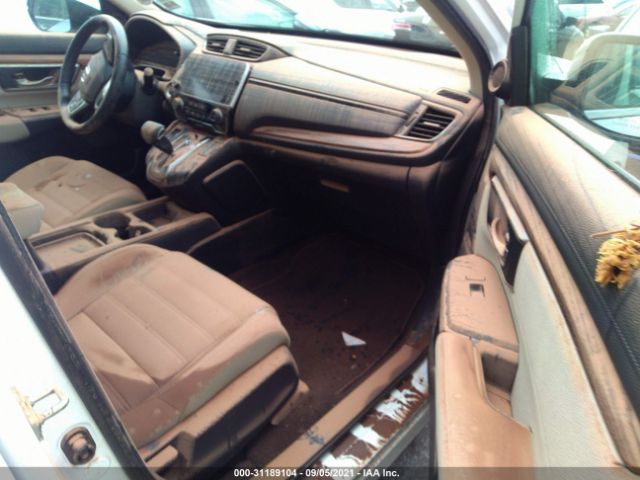 Photo 4 VIN: 5J6RW2H58KL027282 - HONDA CR-V 