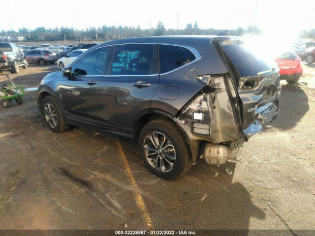 Photo 2 VIN: 5J6RW2H58LA001147 - HONDA CR-V 