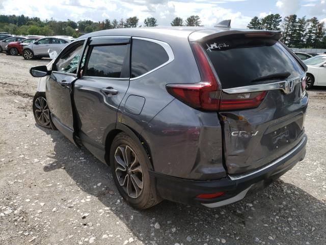 Photo 2 VIN: 5J6RW2H58LA002413 - HONDA CR-V EX 