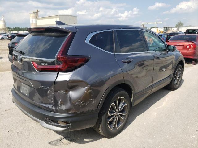 Photo 2 VIN: 5J6RW2H58LA005098 - HONDA CRV 