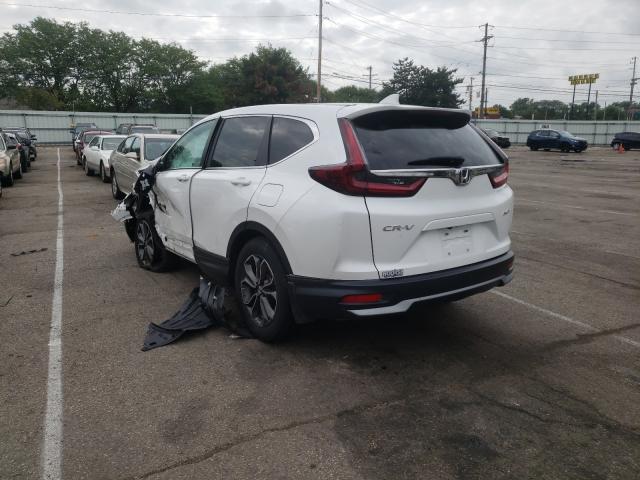 Photo 2 VIN: 5J6RW2H58LA015713 - HONDA CR-V EX 