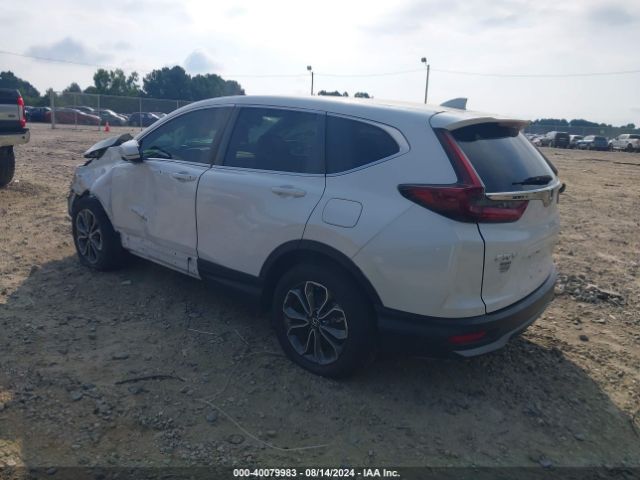 Photo 2 VIN: 5J6RW2H58LA020622 - HONDA CR-V 