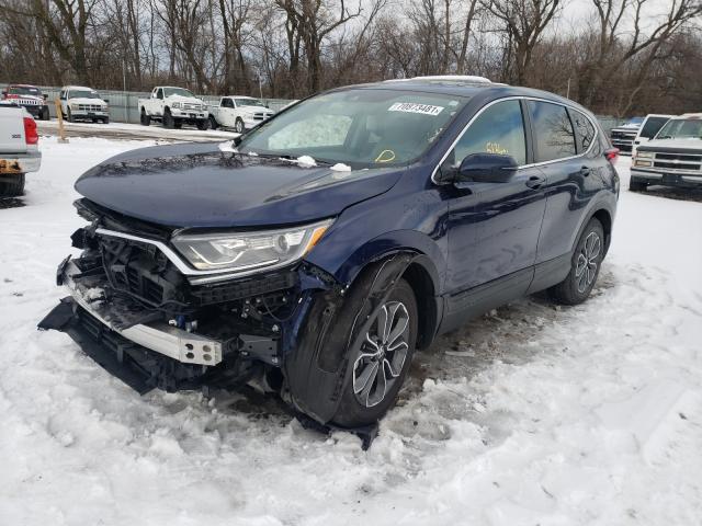 Photo 1 VIN: 5J6RW2H58LL024271 - HONDA CR-V EX 