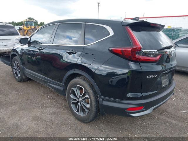 Photo 2 VIN: 5J6RW2H58LL030233 - HONDA CR-V 