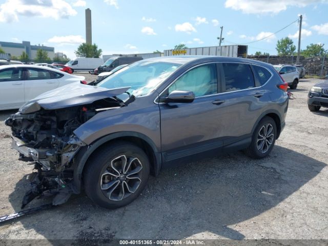 Photo 1 VIN: 5J6RW2H58LL030992 - HONDA CR-V 