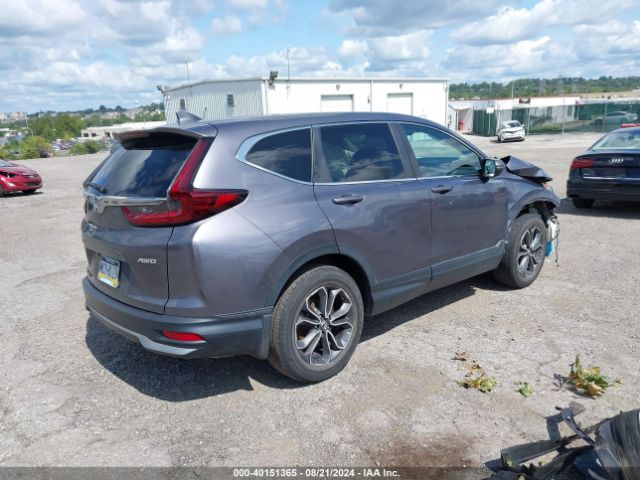 Photo 3 VIN: 5J6RW2H58LL030992 - HONDA CR-V 