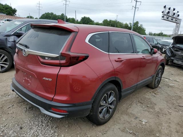 Photo 2 VIN: 5J6RW2H58MA011890 - HONDA CRV 