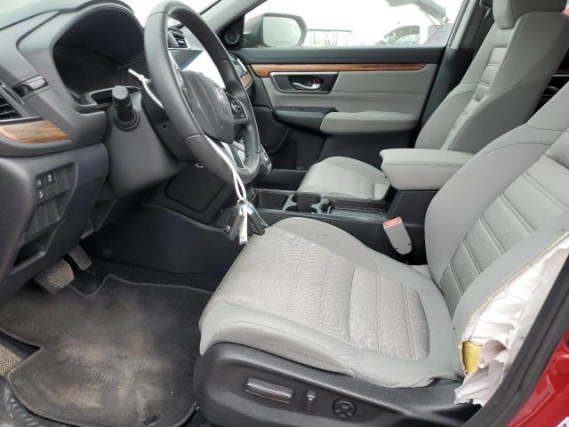 Photo 6 VIN: 5J6RW2H58MA011890 - HONDA CRV 